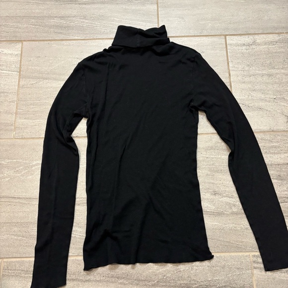 Ralph Lauren Black Turtleneck - Picture 5 of 5